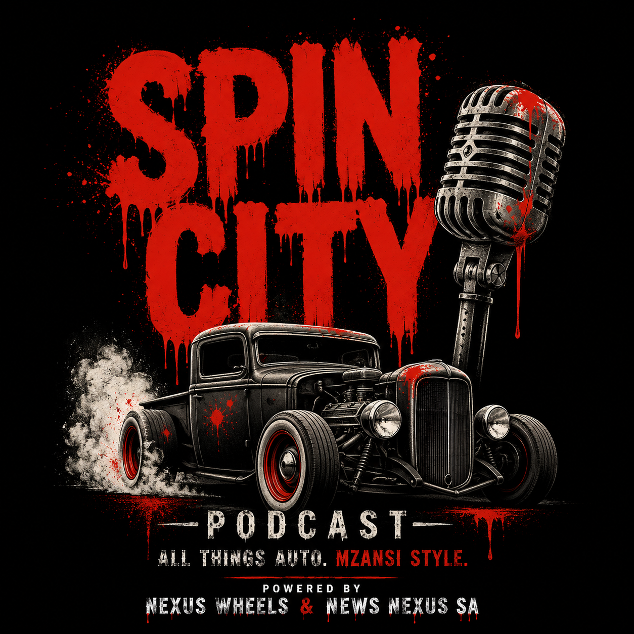 Spin City Podcast